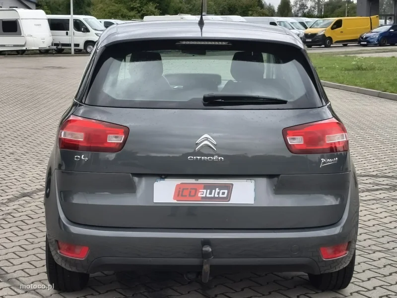 Citroen C4 Picasso 6