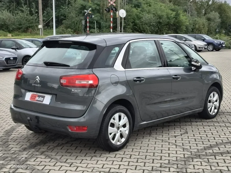Citroen C4 Picasso 7