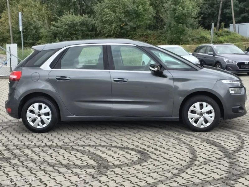 Citroen C4 Picasso 8
