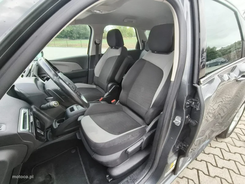 Citroen C4 Picasso 9
