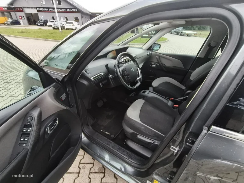 Citroen C4 Picasso 10