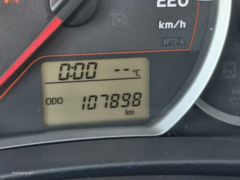 Toyota Yaris XP130 10