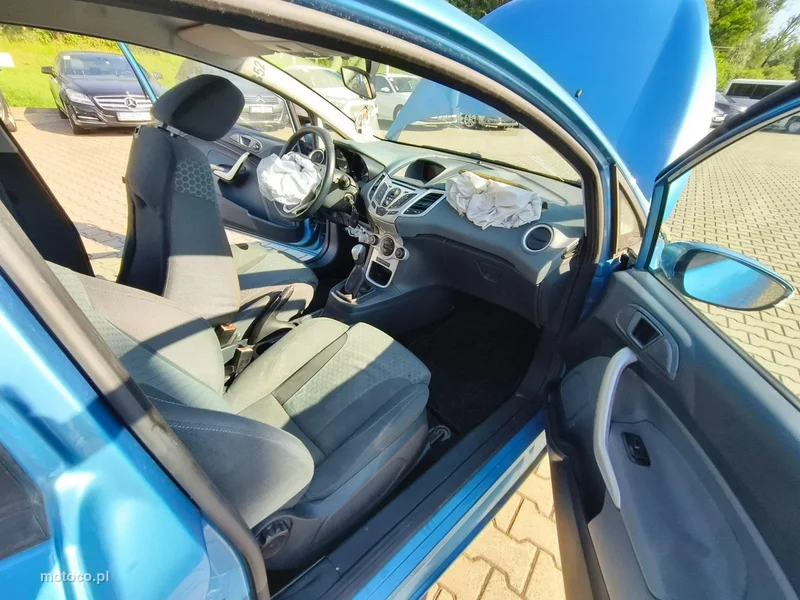 Ford Fiesta VI 14