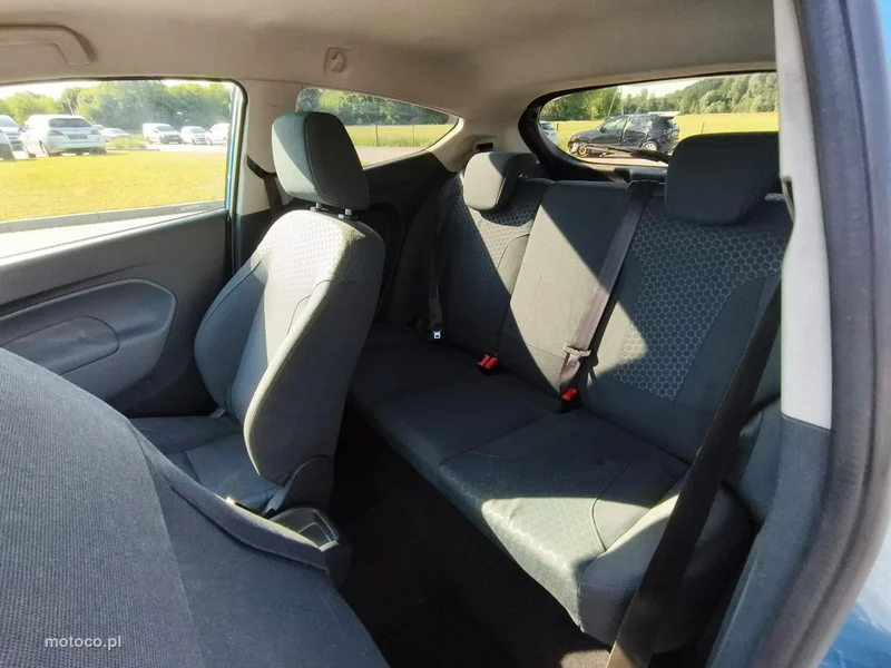 Ford Fiesta VI 16