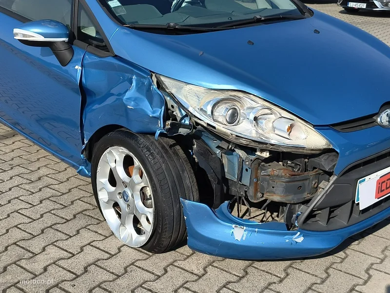 Ford Fiesta VI 21
