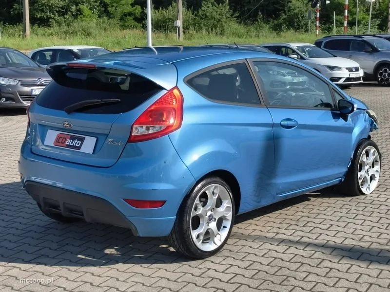 Ford Fiesta VI 7