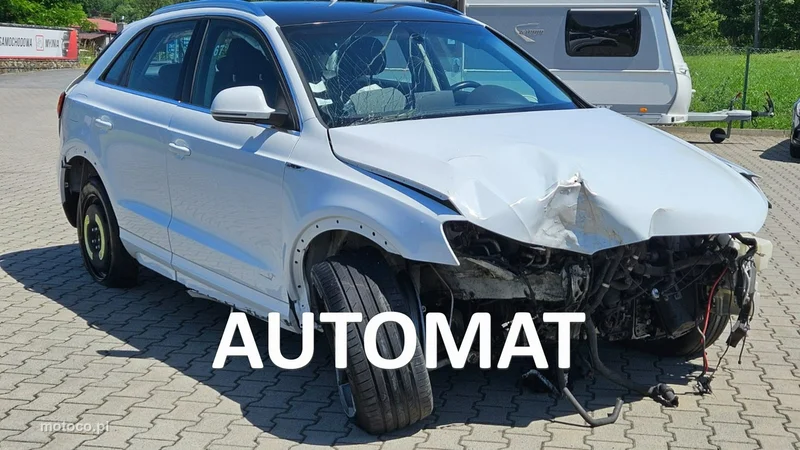 Audi Q3 8U