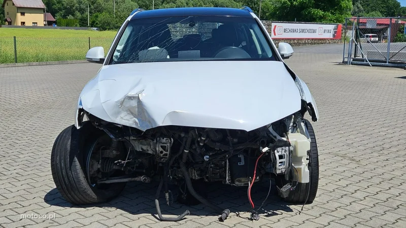 Audi Q3 8U 2