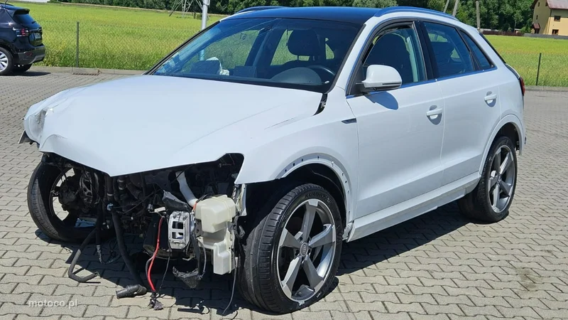 Audi Q3 8U 3