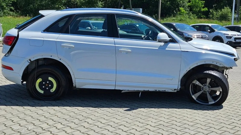 Audi Q3 8U 8