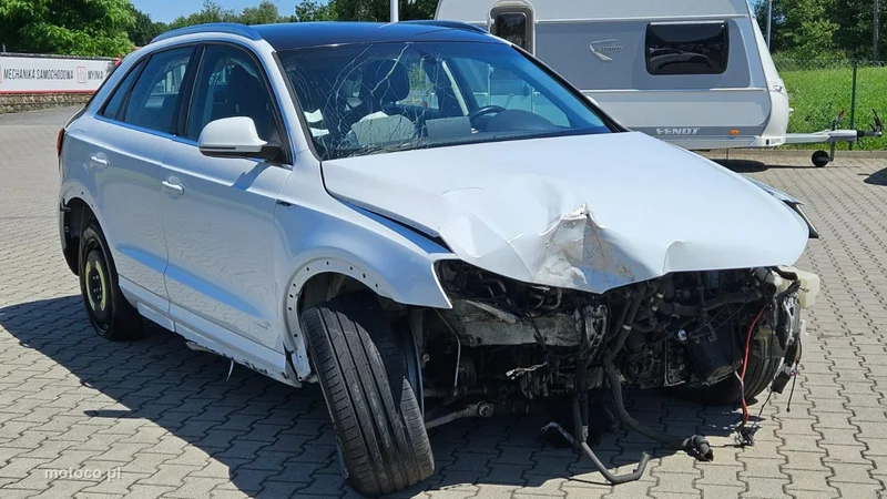 Audi Q3 8U 9