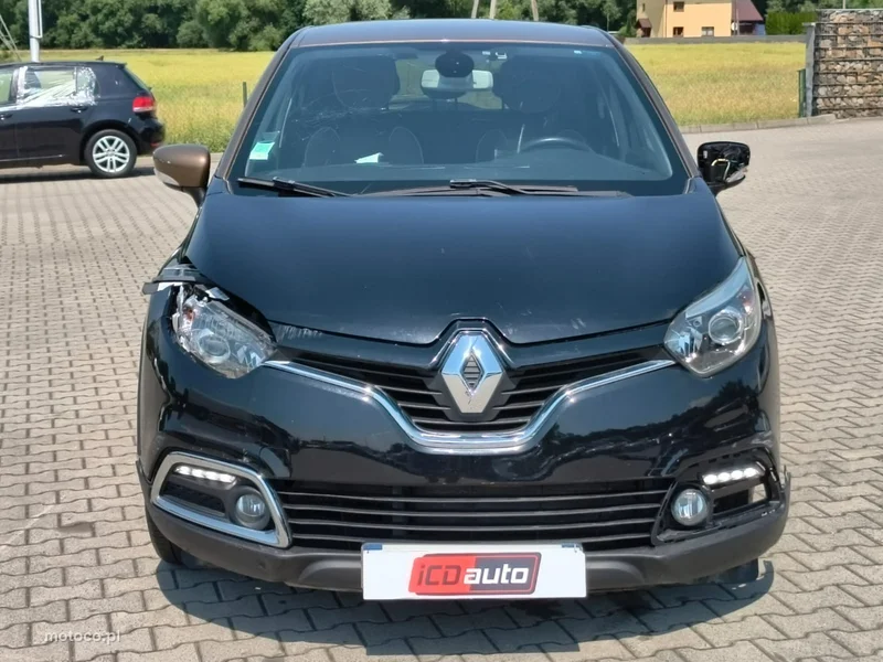 Renault Captur I 2