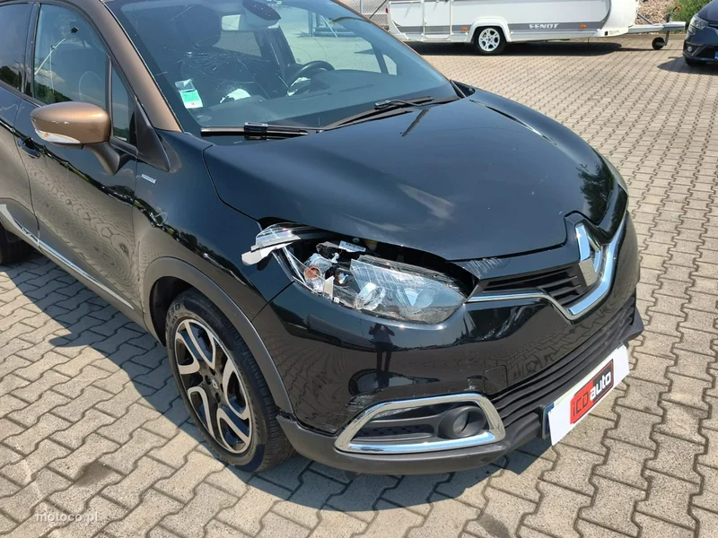 Renault Captur I 18