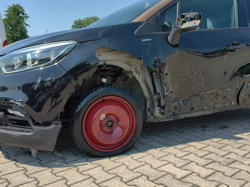 Renault Captur I 20