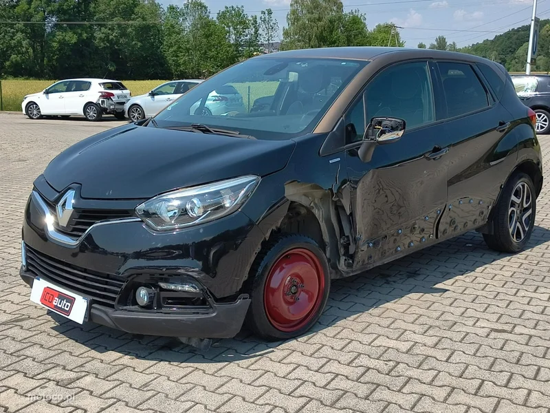 Renault Captur I 3