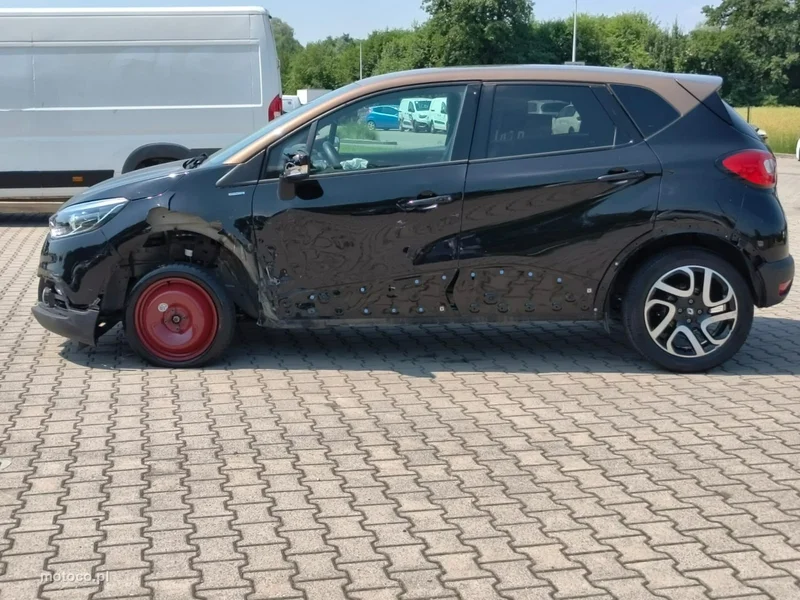 Renault Captur I 4