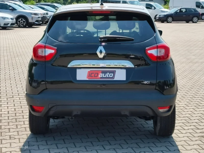 Renault Captur I 6
