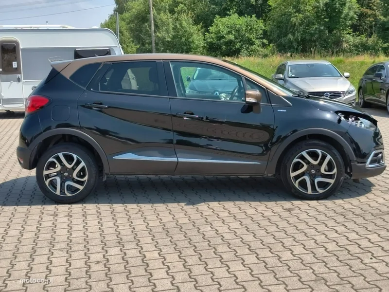 Renault Captur I 8