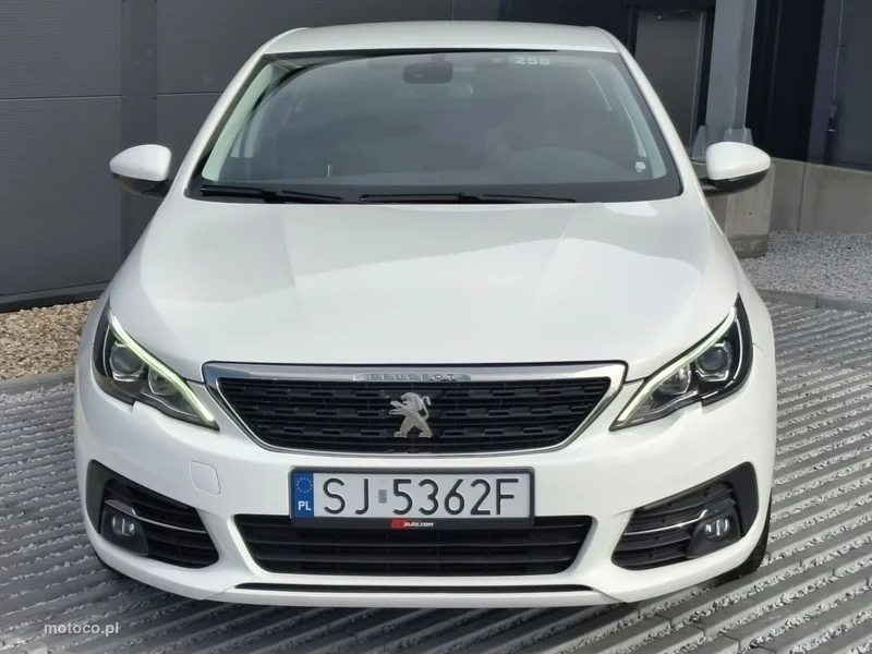 Peugeot 308 2