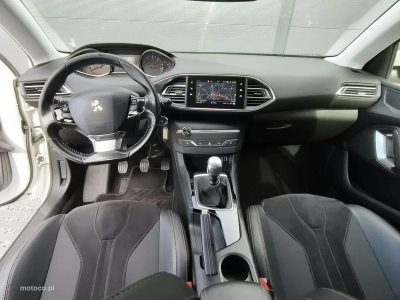 Peugeot 308 12