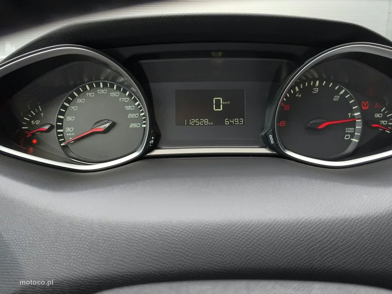 Peugeot 308 14