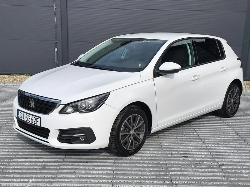Peugeot 308 3