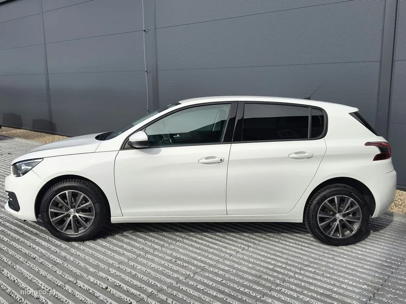Peugeot 308 4