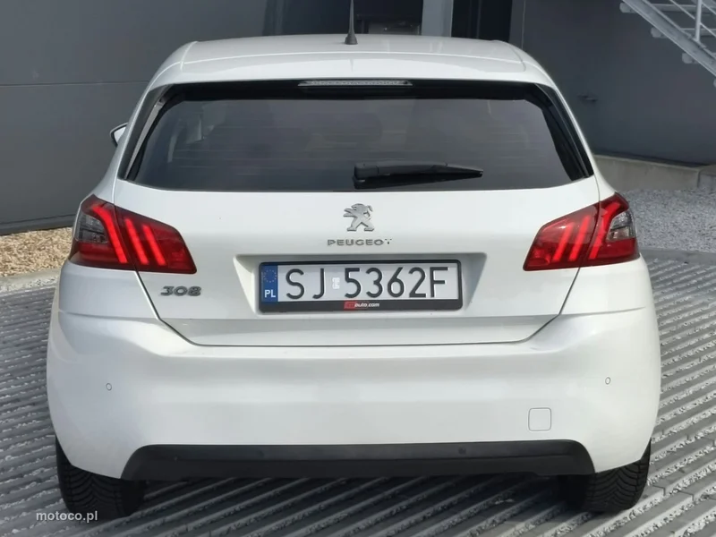 Peugeot 308 6