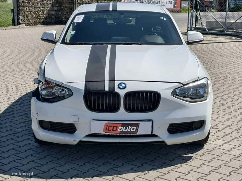 BMW Seria 1 F20 116 2