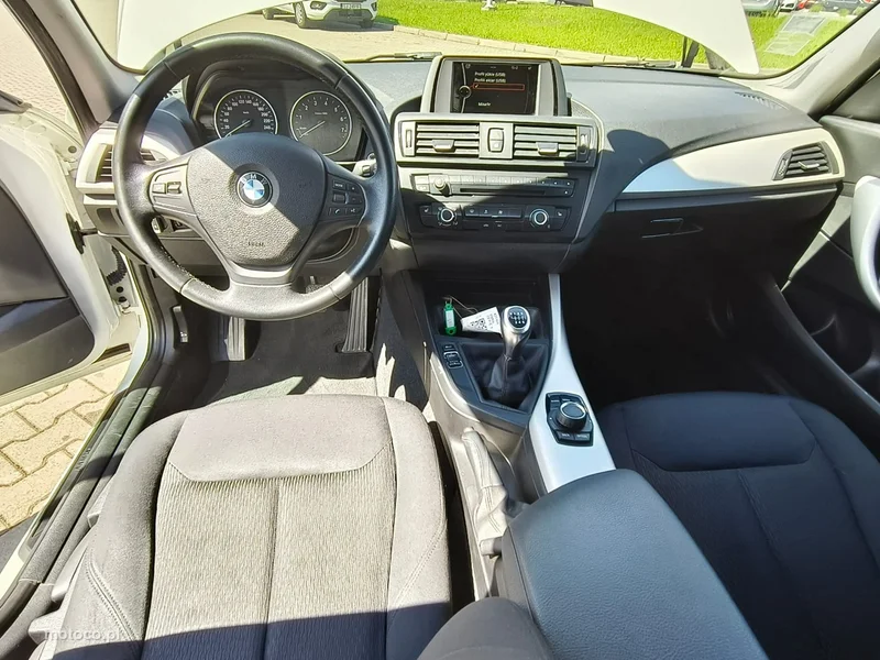 BMW Seria 1 F20 116 11