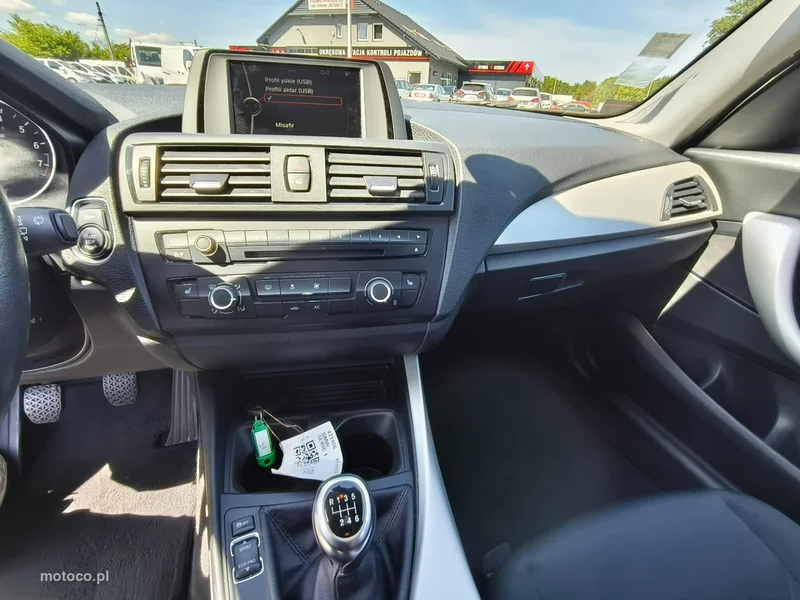 BMW Seria 1 F20 116 13