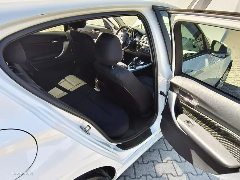 BMW Seria 1 F20 116 15