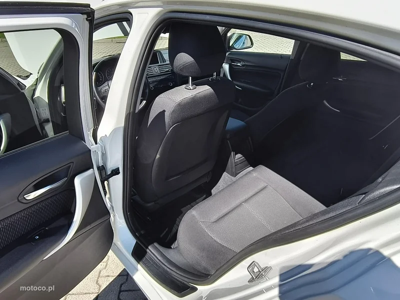 BMW Seria 1 F20 116 16