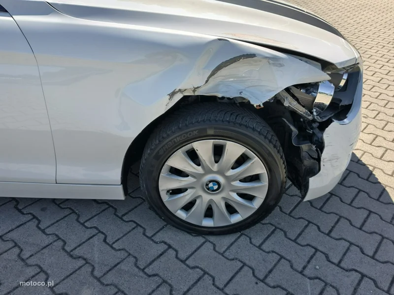 BMW Seria 1 F20 116 19