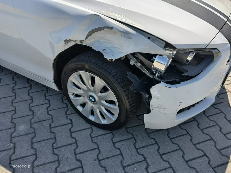 BMW Seria 1 F20 116 20