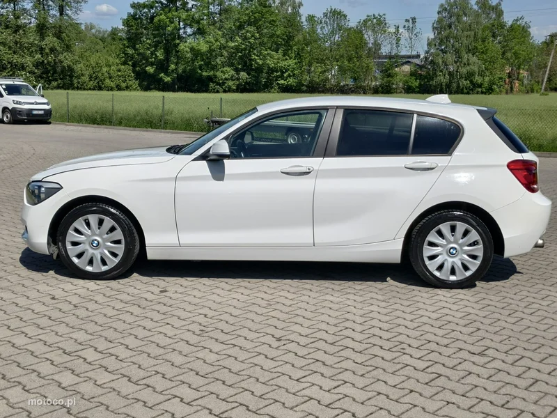 BMW Seria 1 F20 116 4