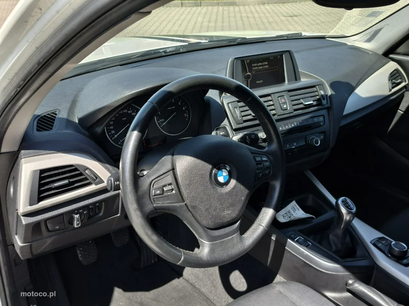 BMW Seria 1 F20 116 10