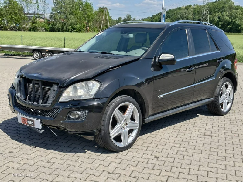 Mercedes-Benz ML W164 320 3