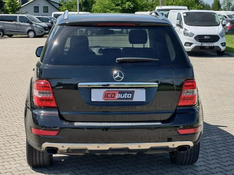 Mercedes-Benz ML W164 320 6