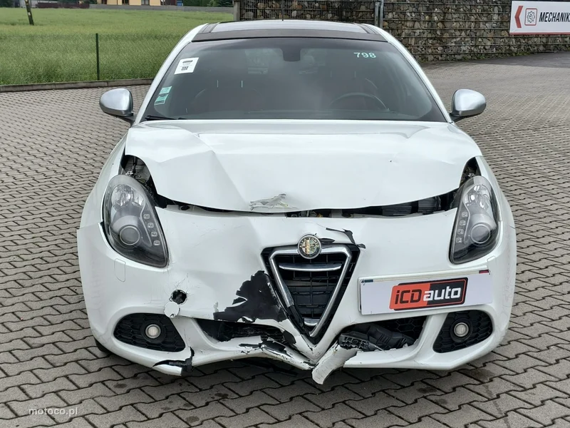 Alfa Romeo Giulietta 2