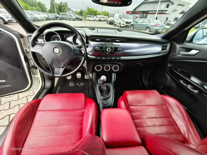 Alfa Romeo Giulietta 11