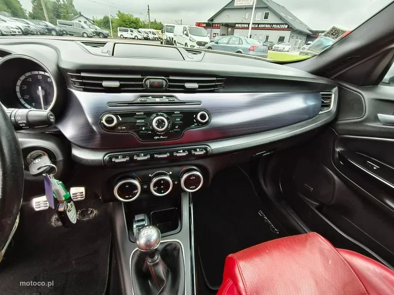 Alfa Romeo Giulietta 14