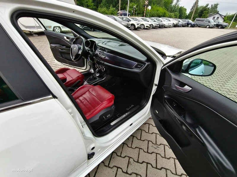 Alfa Romeo Giulietta 15