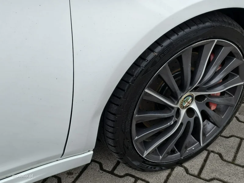 Alfa Romeo Giulietta 18