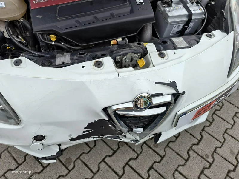 Alfa Romeo Giulietta 20