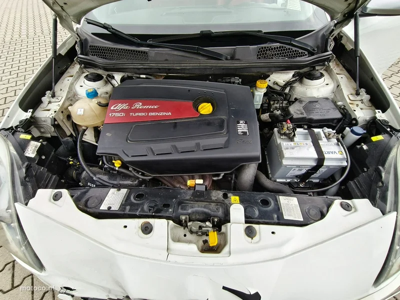 Alfa Romeo Giulietta 21