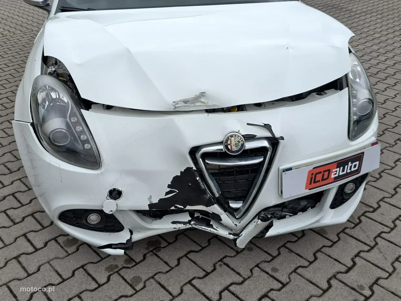 Alfa Romeo Giulietta 22