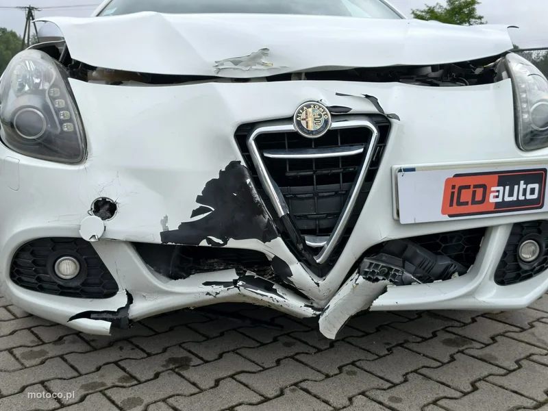 Alfa Romeo Giulietta 23