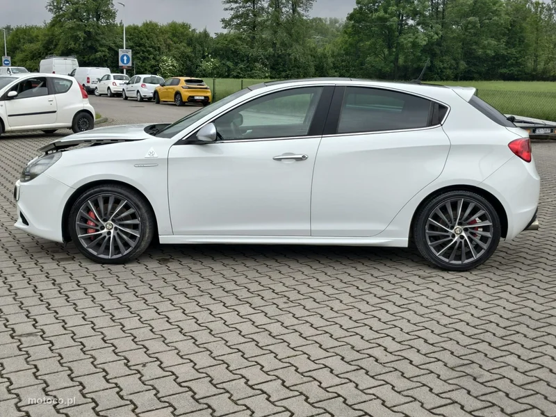 Alfa Romeo Giulietta 4