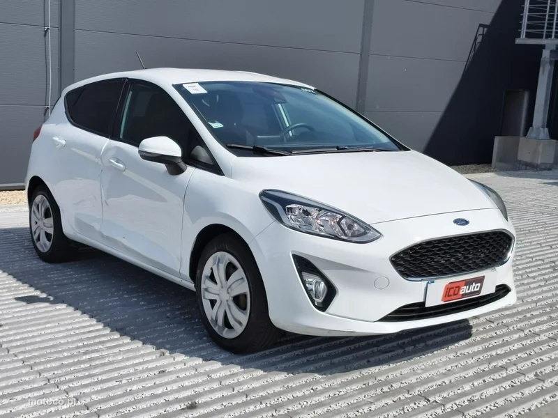 Ford Fiesta VII